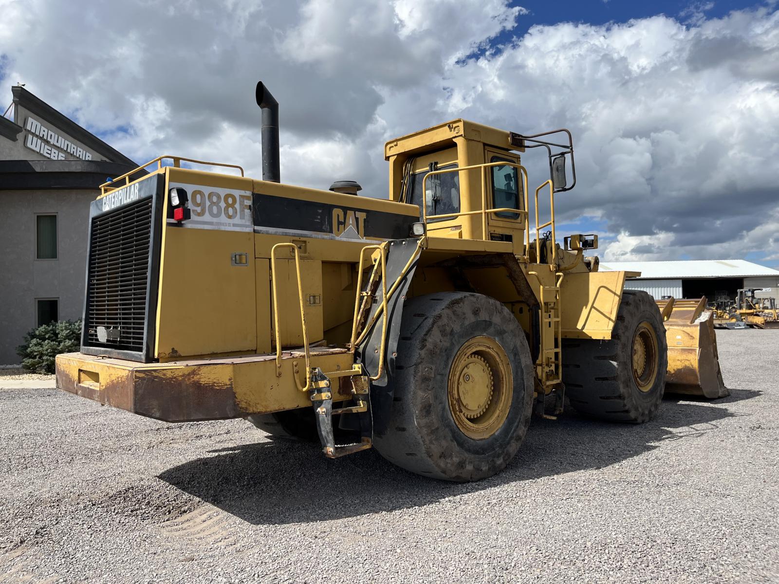 CATERPILLAR 988F II